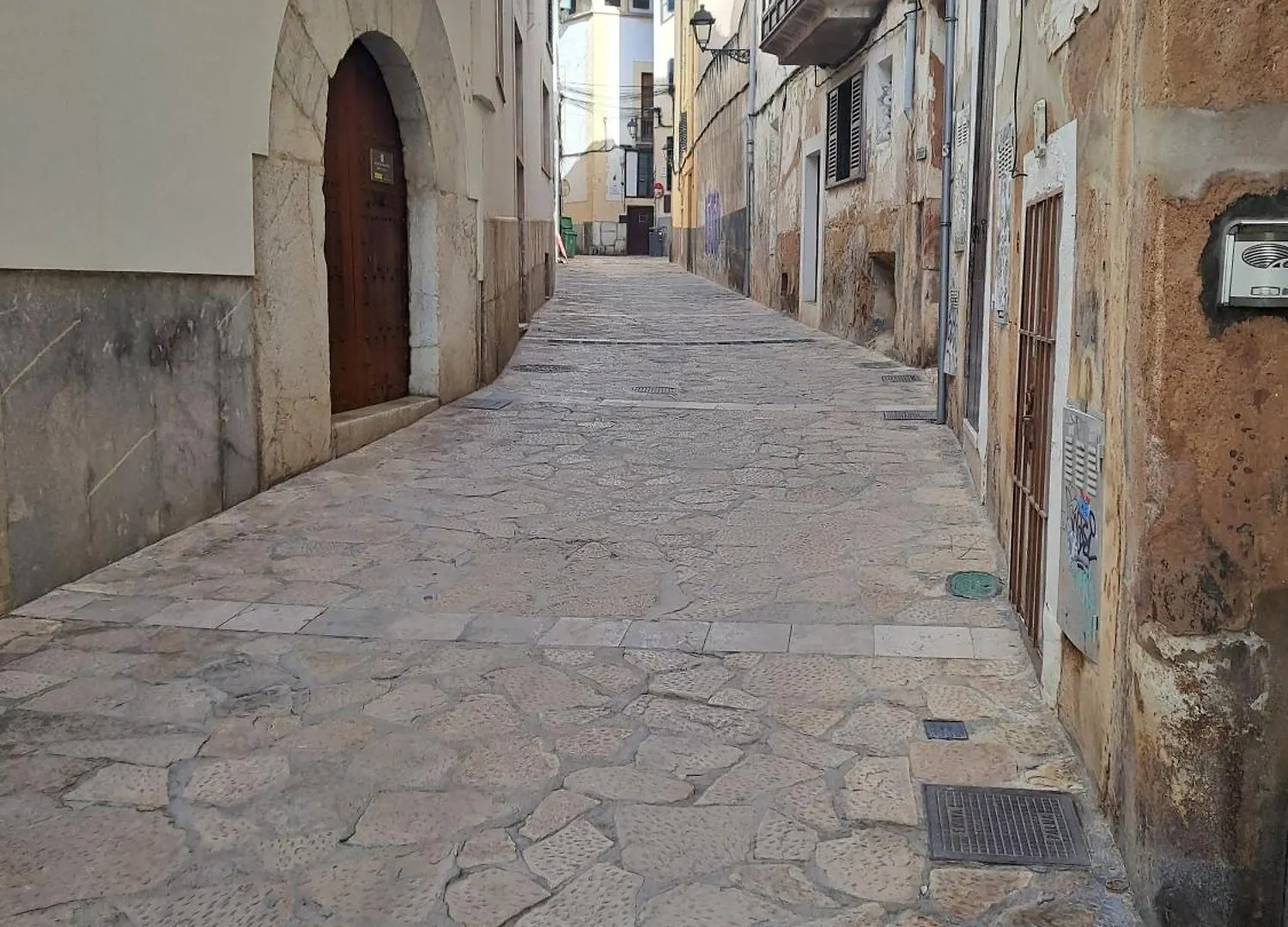 Appartement Mystique à Palma Espagne