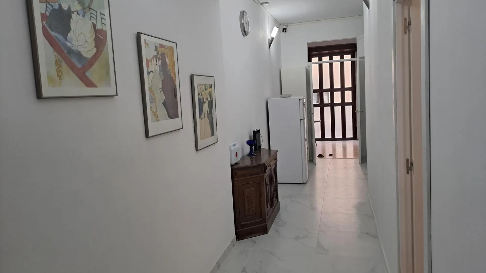 Séjour chez l'habitant Appartement Mystique à Palma Espagne